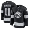 Miesten NHL Los Angeles Kings Pelipaita 2025-26 Fanatics Premium Anze Kopitar Alternate Musta